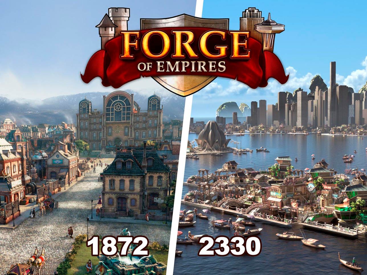 Forge of empires steam фото 10