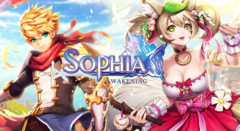Sophia: Awakening