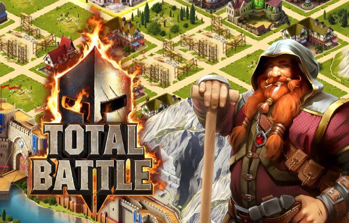 Total Battle - играть бесплатно онлайн без скачивания