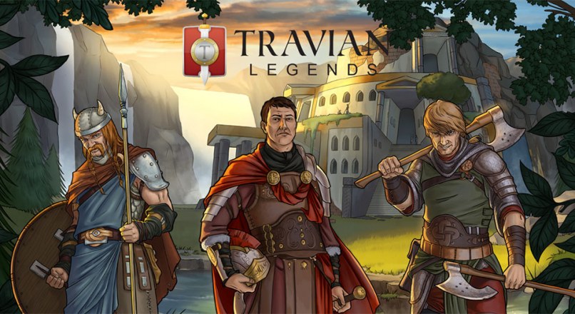 Travian Legends