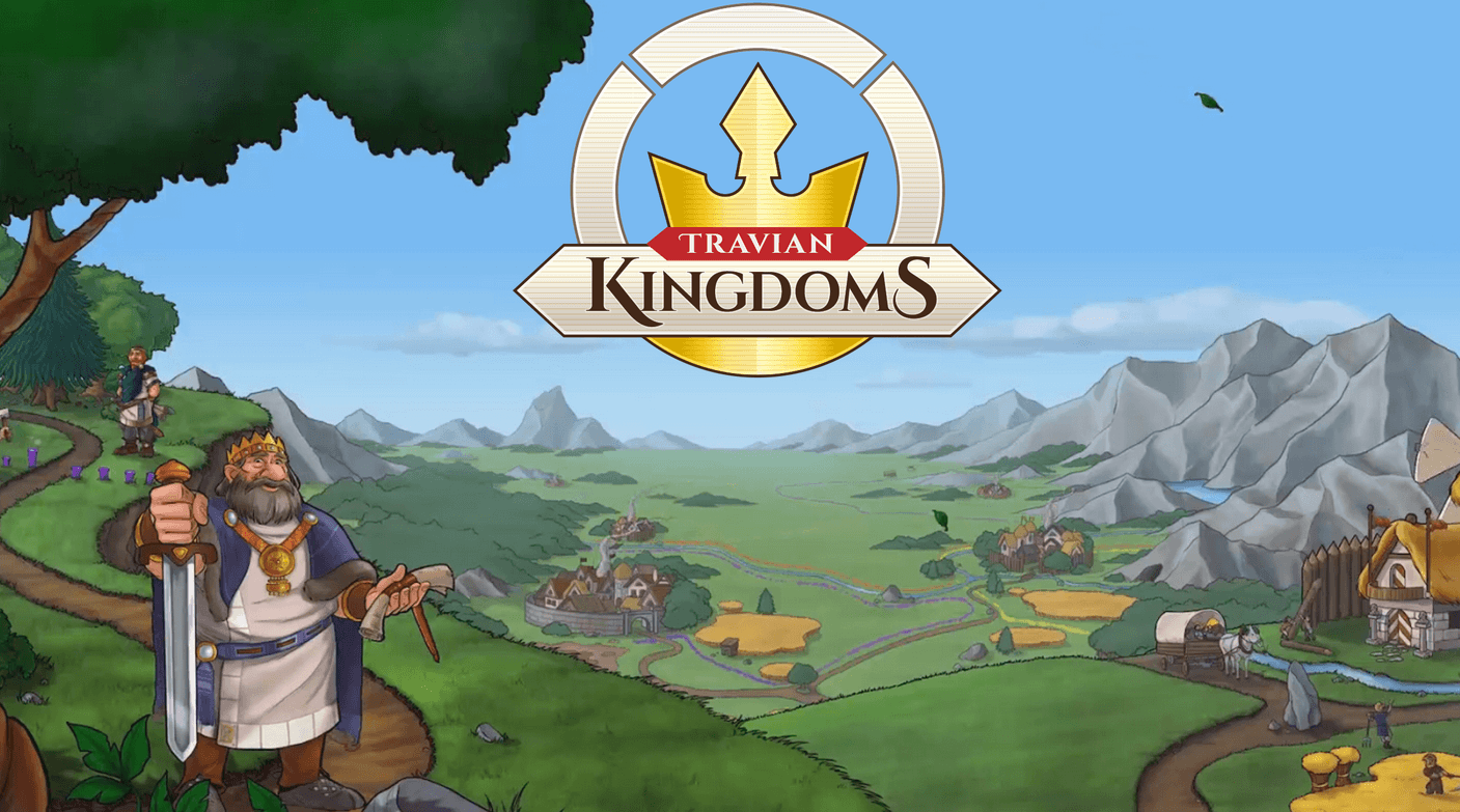 Travian Kingdoms - играть бесплатно онлайн без скачивания