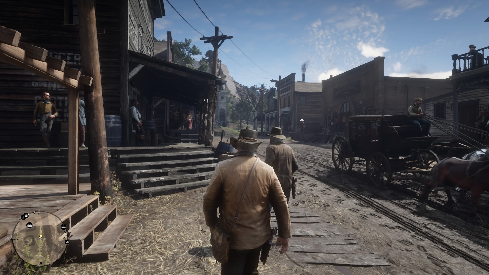 Игра Red Dead Redemption 2: вопросы и ответы, скриншоты, описание ...