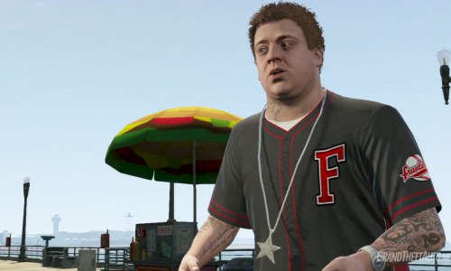 Как убить Джимми Де Санта в GTA 5?